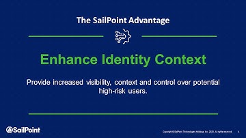 SailPoint and Microsoft Azure AD High Risk User Integration