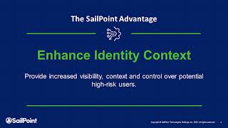SailPoint and Microsoft Azure AD High Risk User Integration