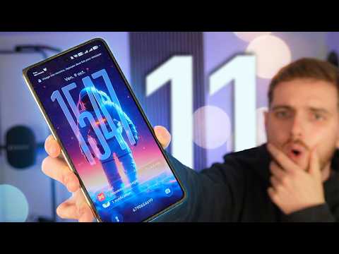 Honor a RÉUSSI là où Apple a échoué ! (MagicOS 11)