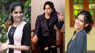 Angel Roshna Cute Reels Reelzon Kuttappi Roshna Tiktok