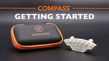 Getting Started with the Safeguard COMPASS