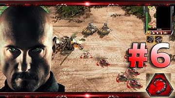 Tiberium Wars - NOD Campaign - Mission 6 - Amazon Desert - Hard