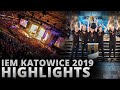 IEM Katowice 2019 highlights