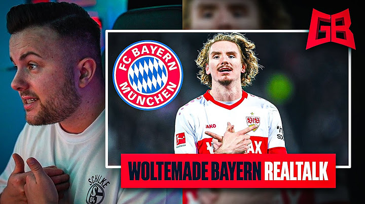 WOLTEMADE zu BAYERN ⁉️😱 GamerBrother REALTALK über WOLTEMADE & BAYERN 😬