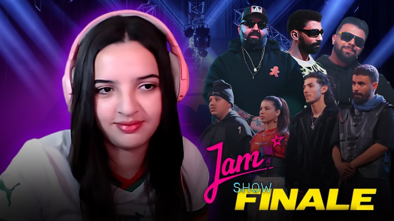 Mimita Réaction - JAM SHOW 2 - الحلقة الأخيرة 🔥 فنظركم شكون ربح ؟