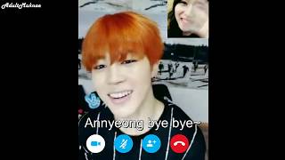 Jimin X Mina | JiMina - Video Call