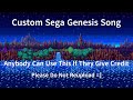 Epic Sega Genesis Style Song I Made