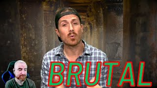 MrBallen | This RITUAL will KILL YOU (*DISTRESSING IMAGES*) (REACTION)