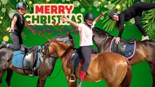 CHRISTMAS PONY CAMP🎄🐴