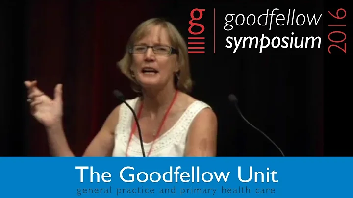 Goodfellow Unit Symposium 2016 - Nikki Turner - Up...