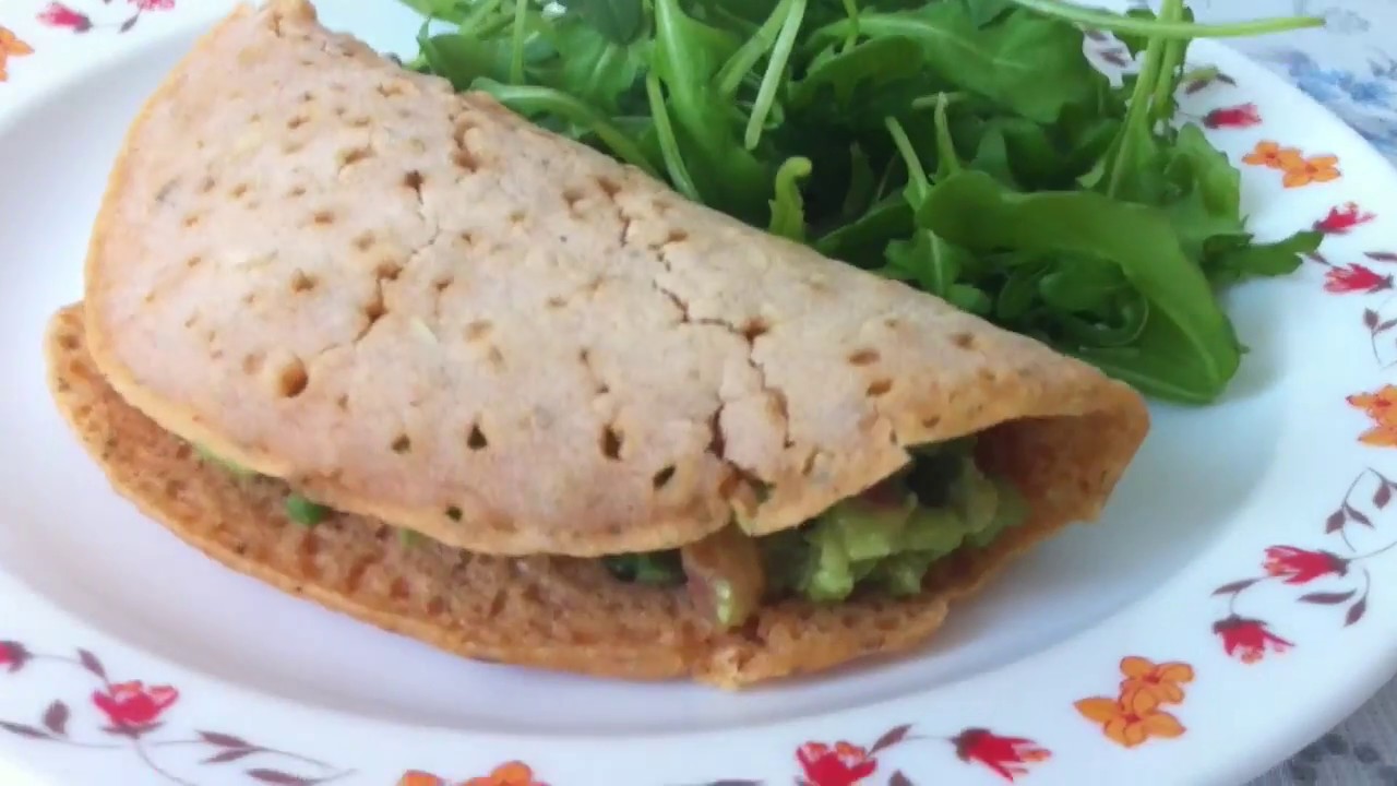 Wraps à la mexicaine, vegan et sans gluten 🌯🌵 YouTube