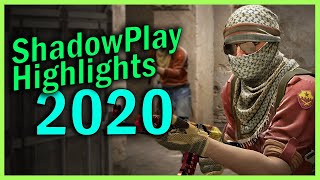 CSGO SA – PaPah[a]tch's Shadowplay Highlights 2020