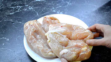 Как и Сколько можно хранить курицу в холодильнике?