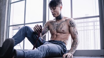 CHRIS HERIA - HOW I STARTED CALISTHENICS