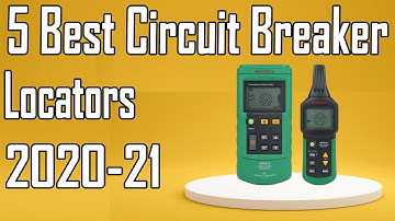 5 Best Circuit Breaker Locators Review 2021