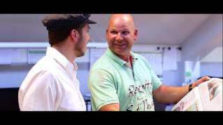 Appart Me - Rondbrengen Krant Editie