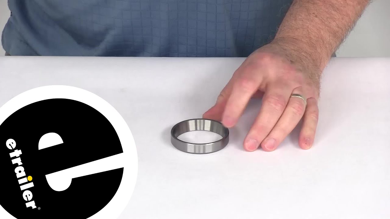 etrailer | Let’s Check Out the Replacement Race for LM67048 Bearing