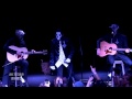 GHOST APPEARS FOR RARE BROOKLYN ACOUSTIC SHOW, AND STORE SIGNING