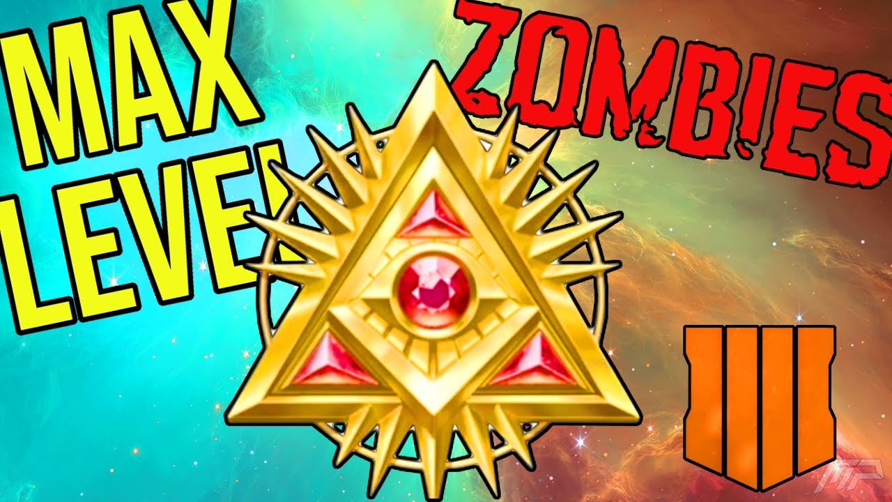 ALL PRESTIGE EMBLEMS REVEALED FOR Black Ops 4 Zombies! (1