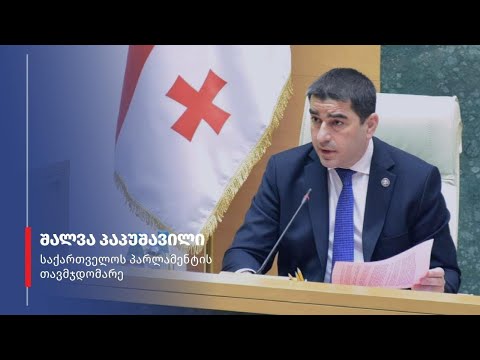 შალვა პაპუაშვილისა და შვეიცარიის კონფედერაციის ეროვნული საბჭოს პრეზიდენტის  ერთობლივი განცხადება