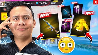 Solo Vs Squad in Top 1 Grandmaster 😎 V Badge Pro Lobby Game with White Angelic &amp; Puma Bundle