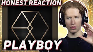 HONEST REACTION to EXO - 'Playboy'