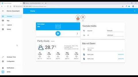 #HomeAssistant Hassbian #9 - Instal SmartIR Climate