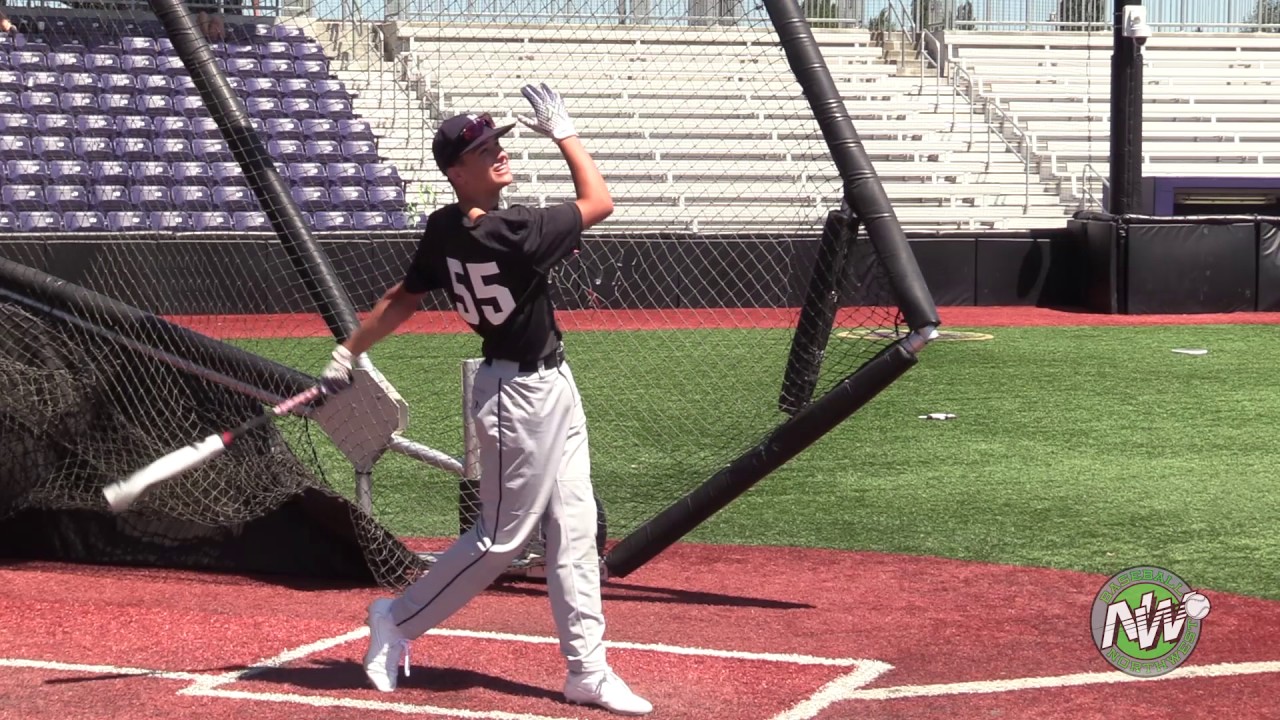 Jackson Proctor Jackson Proctor — PEC - BP - Eastlake HS(WA) - July 5, 2017 - YouTube