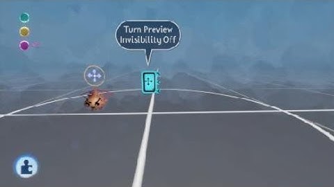 Dreams PS4 - Color Coded Grid Displayer Showcase