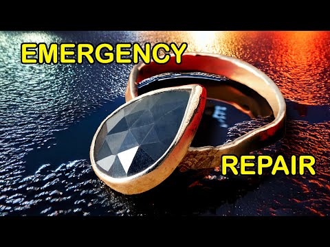 アクセサリー VAINON Cracked Ring hqdefault.jpg