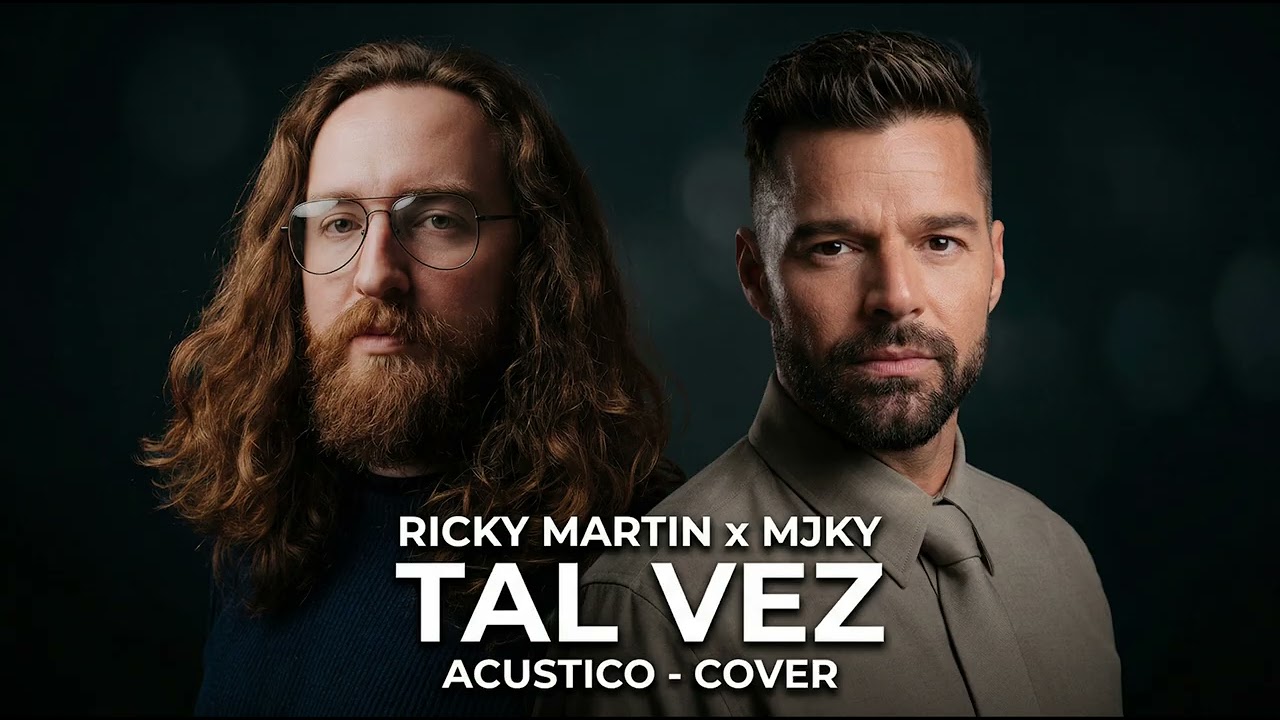 Ricky Martin – Tal Vez (Acustico Version by Majeokey)