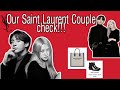 Rosekook "Saint Laurent Couple" check !!!