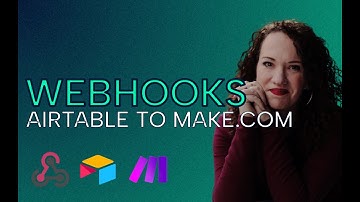 How to create a webhook to connect Airtable to Make.com or Boost.Space