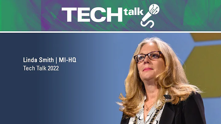 Tech Talk 2022: Linda Smith | MI-HQ