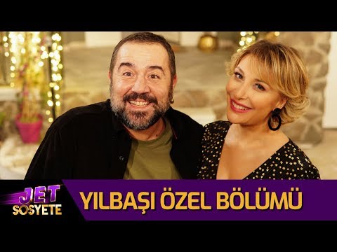 Jet Sosyete Yılbaşı Özel Bölümü