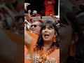 All ORANGE.