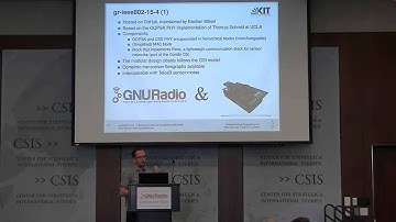 gr-ieee802-15-4 - A flexible IEEE 802.15.4 testbed for GNU Radio