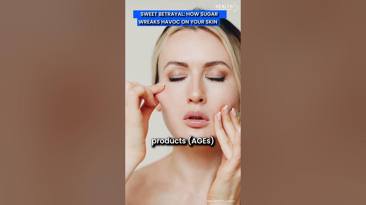 how-sugar-intake-affect-your-skin-healthylifestyle-sugar-skincare