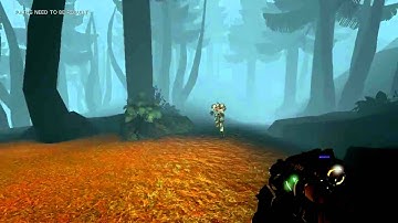Halloween inspired UDK Zombie Survival Game