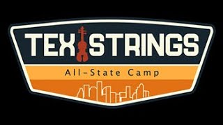 TexStrings All-State Camp Promo Video
