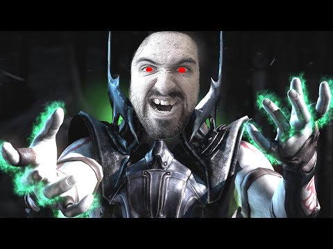 Видео: Некрос против клана Кобра - Mortal Kombat XL / Мортал Комбат Х