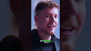MrBeast: ¡El Rey del Marketing Viral que Humilla a Gigantes! #shorts