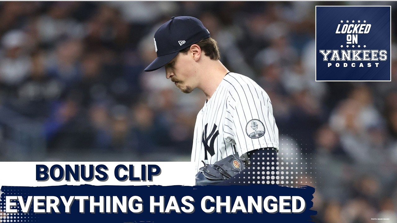 BONUS CLIP: These are not your parents' New York Yankees