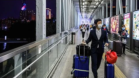 China Reopens Borders to the World - DayDayNews