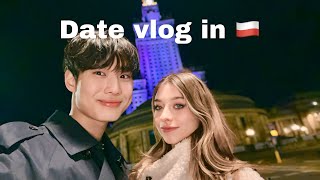 Our First Date Vlog In Poland 