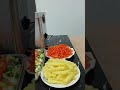 Multifunctional vegetable cutter #foodmachinery #machine #catering #food