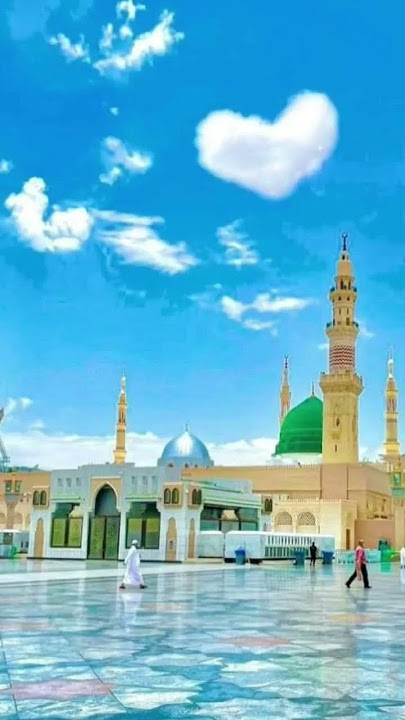 madina yaad kr lena #naat #love #allah #rasoolallah