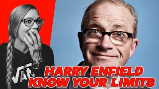 AMERICAN REACTS TO HARRY ENFIELD KNOW YOUR LIMITS | AMANDA RAE by AMANDA RAE 47,364 views 2 weeks ago 4 minutes, 50 seconds