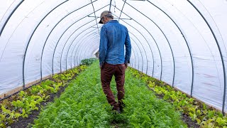 Another Market Gardener Critiques My Farm