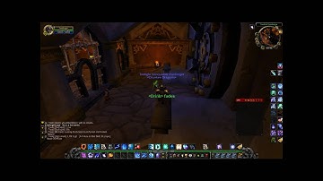 Old Ironforge, Live server patch 3.3.